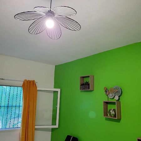 Le Corossol Appart Mamoudzou Exteriér fotografie