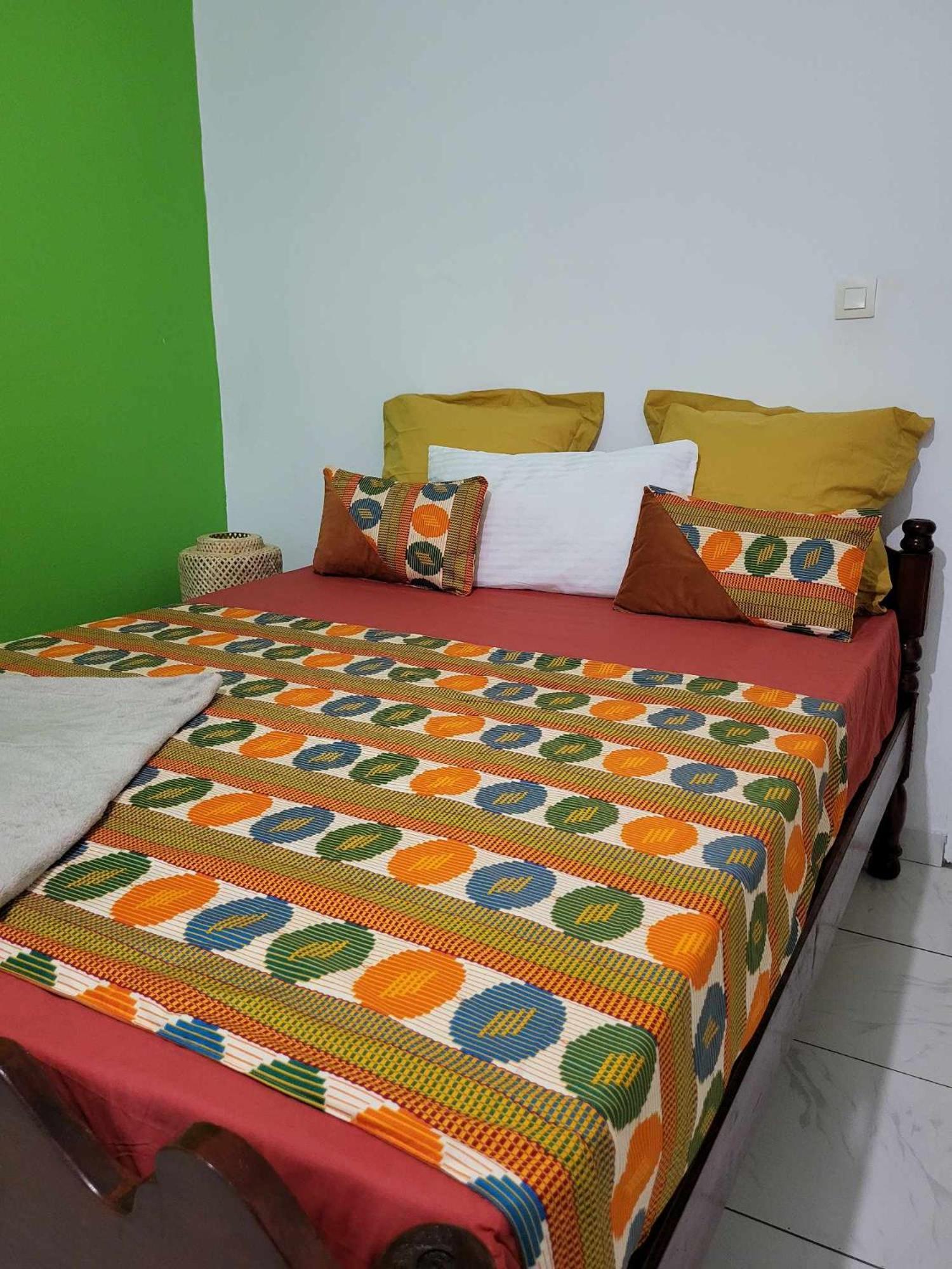 Le Corossol Appart Mamoudzou Exteriér fotografie